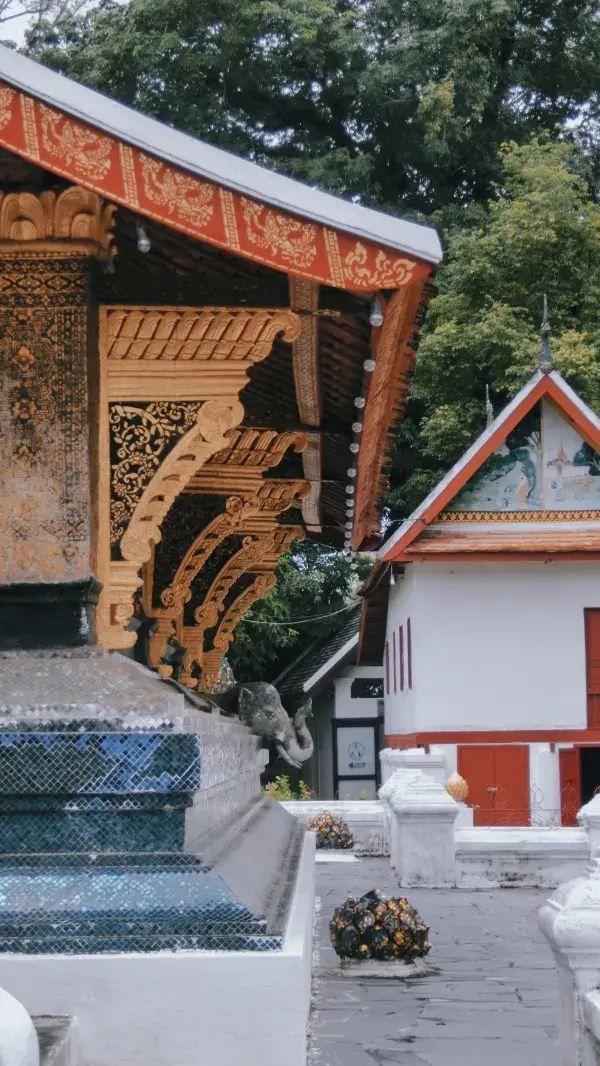 Discover the Beauty of Wat Xieng Thong in Luang Prabang