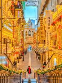 Shanghai through the ages, is even more Stunning❤️
