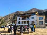 在秦嶺原鄉—留壩尋找兒時的那份「年味」！