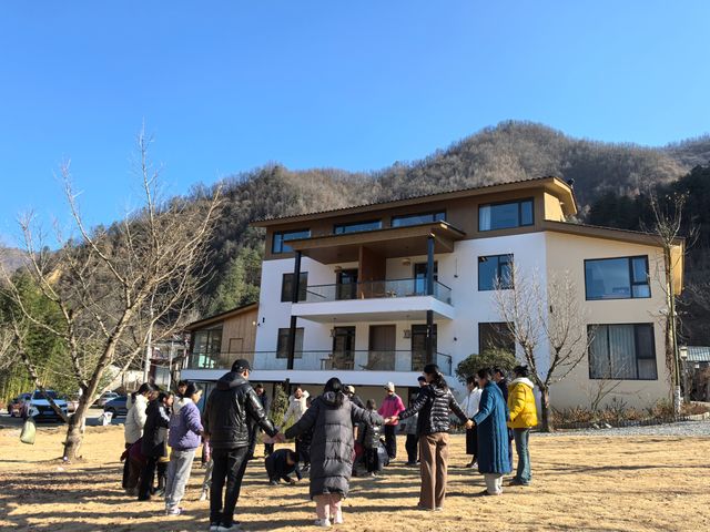 在秦嶺原鄉—留壩尋找兒時的那份「年味」！