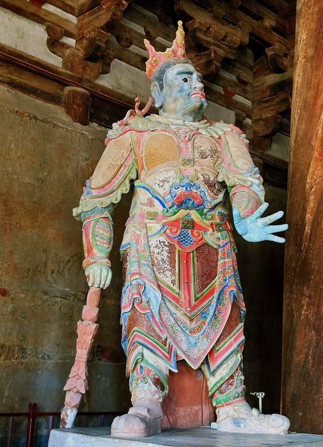 走進奉國寺看千年國寶/無上國寶/罕有國寶