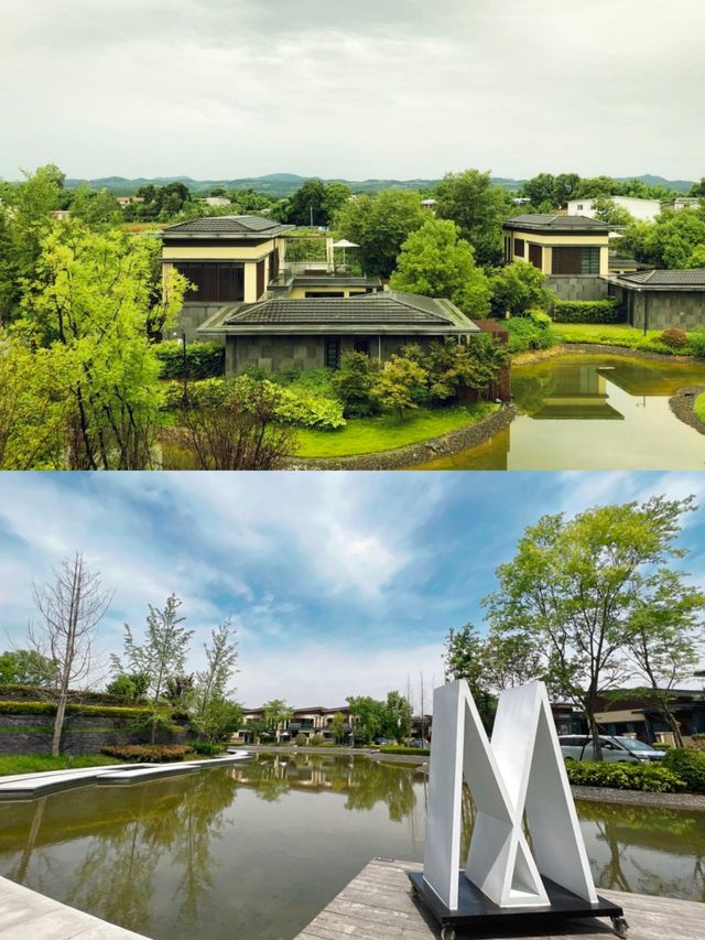 在成都想無限續住嘅民宿，好治癒