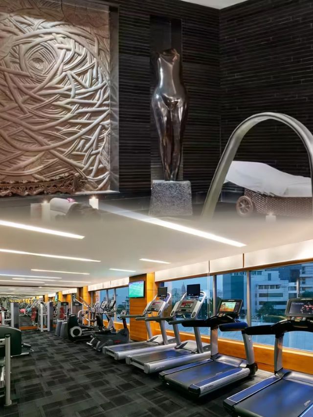 ‌古爾岡皇冠假日酒店，奢享之旅