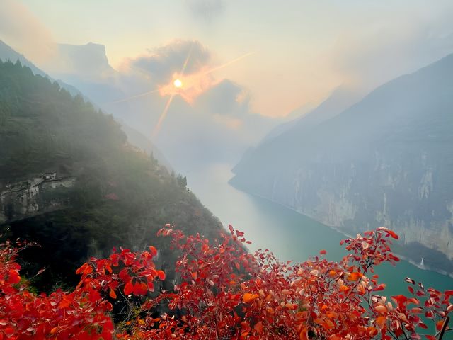 奉節縣|三峽之巔徒步全攻略