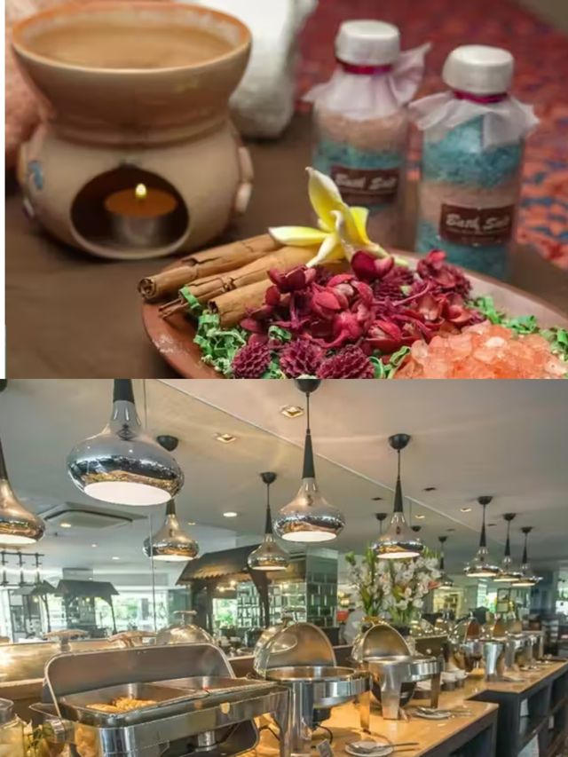 皇家瑞根特里斯千達納酒店奢華之旅，尊享非凡