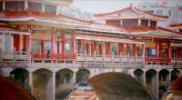 桐城遛娃又一好地方～龍眠河公園