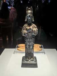 澳門｜圓明園四尊獸首亮相澳門保利美高梅博物館