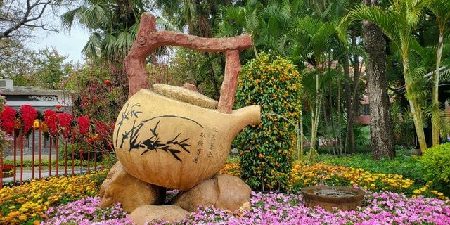 Guangzhou Culture Park 😍❤️
