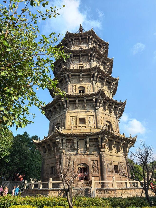 春節去福州泉州，開啟閩南雙城之旅！