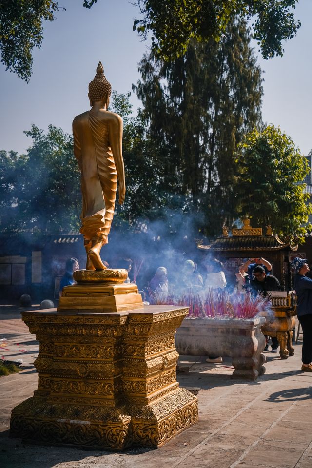 不是曼谷是景谷！普洱一日往返的寶藏小城