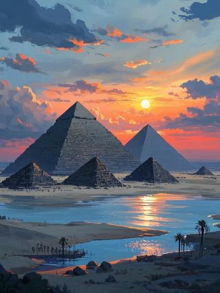 Winter Break in Egypt: 7-Day Pyramid Tour