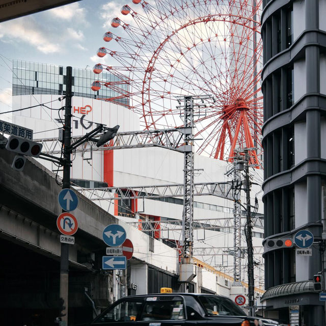 京都奈良大阪4日遊，請直接複製這條線路✔️