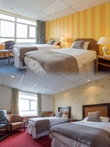 福克斯通旅遊首選酒店｜體驗不一樣的旅程