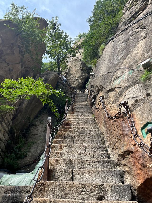 4天暢遊西安-兵馬俑-華山 震撼你的心靈之旅