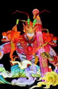 2025年溫榆河千燈夜遊玩攻略來啦！