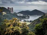 HK island hike!