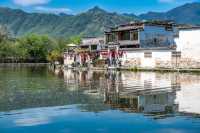 黟縣3天2晚暢享必遊景區，合理輕鬆的安排給你安逸的旅行！