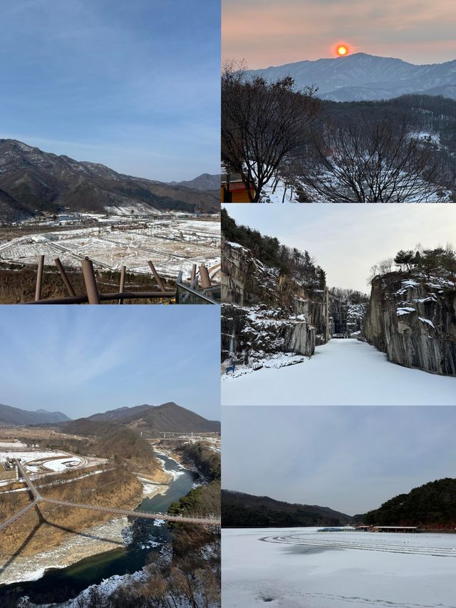 抱川，自然與文化交織之地