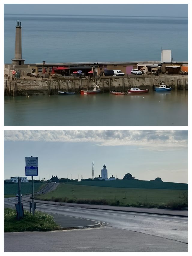英國馬蓋特：海濱小鎮的寧靜與魅力