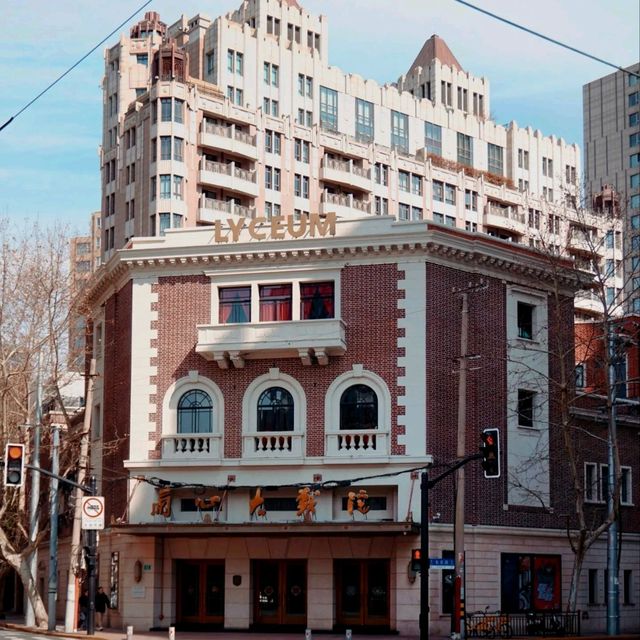 Explore Shanghai 1930s Elite Architecture🏙