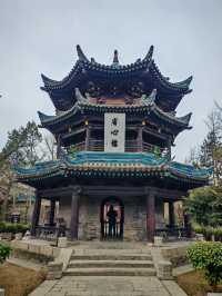 一牆古印，千年故事