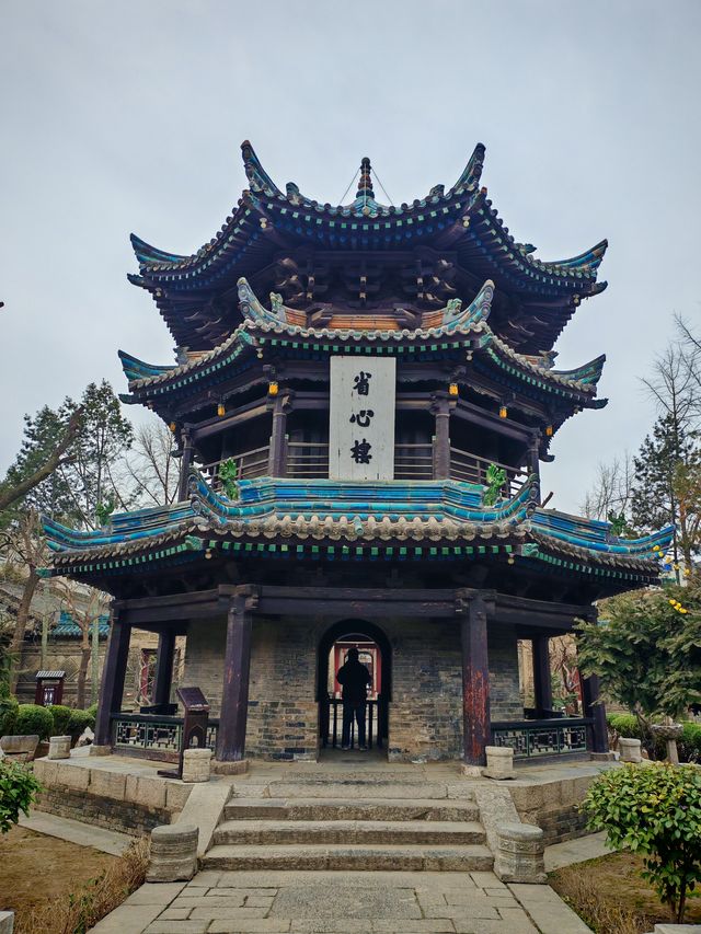 一牆古印，千年故事