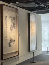 蘋果原相機出圖的「美麗中華文脈展」