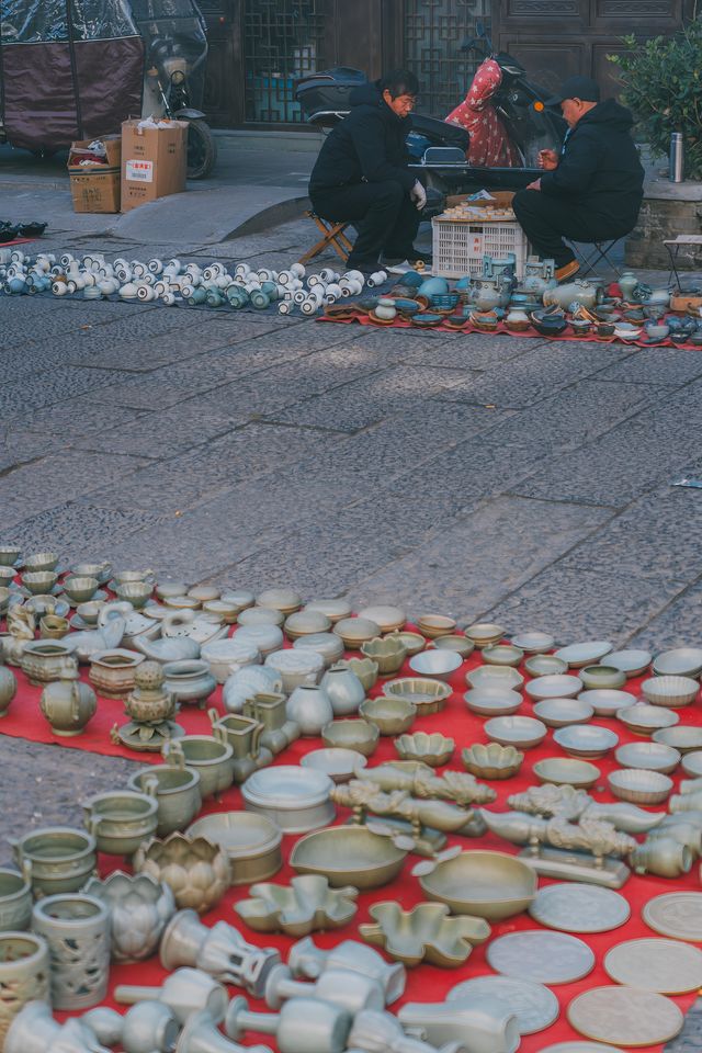 河南版「景德鎮」，千年的古鎮，世界的鈞瓷