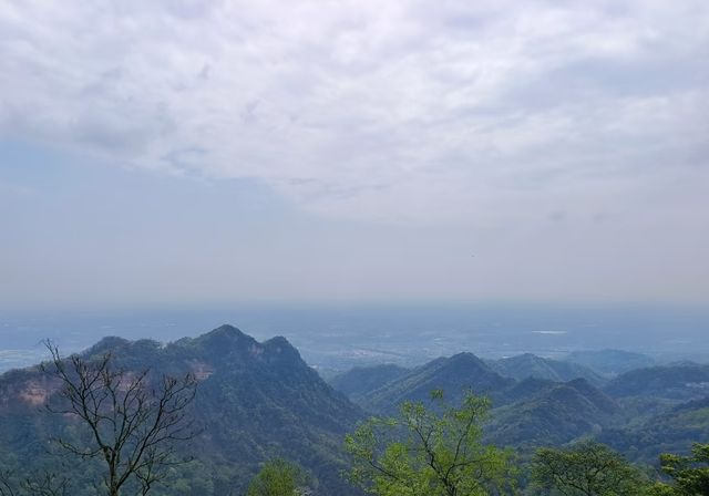 小眾旅遊路線之青城山