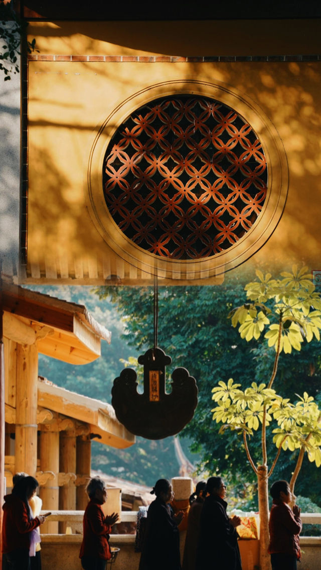 廣化寺｜古韻與現代的完美結合