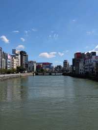 福岡市區必遊：一日深度探索行程