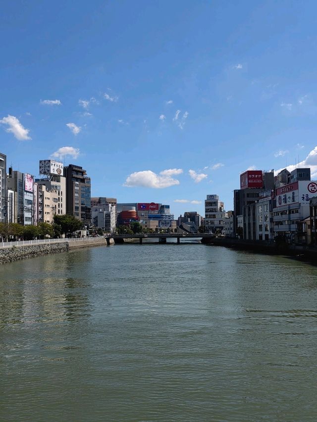 福岡市區必遊：一日深度探索行程