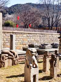 山東濟南靈巖寺｜中國四大名剎之一