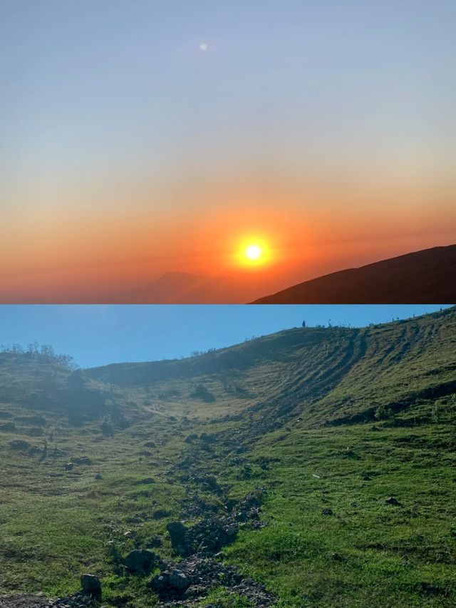 探索廣西貴港平天山，美不勝收！