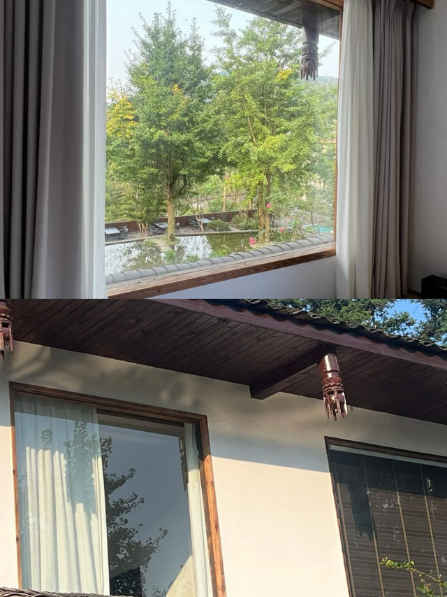 窮遊黨激動哭了來峨眉山一定要住這家！！！