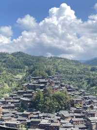 3日穿越歷史的秘密 貴陽-荔波-西江千戶苗寨古村探秘