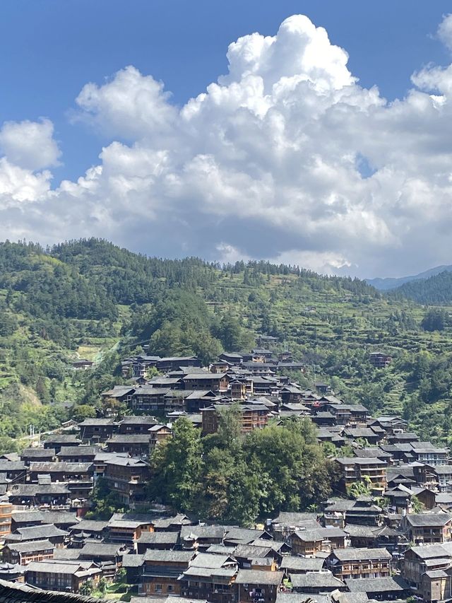 3日穿越歷史的秘密 貴陽-荔波-西江千戶苗寨古村探秘 3日穿越歷史的秘密 貴陽-荔波-西江千戶苗寨古村探秘