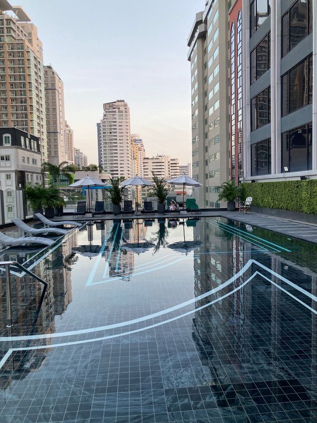 曼谷 | Aira Hotel 探索曼谷新體驗   酒店：Aira Hotel Bangkok  
