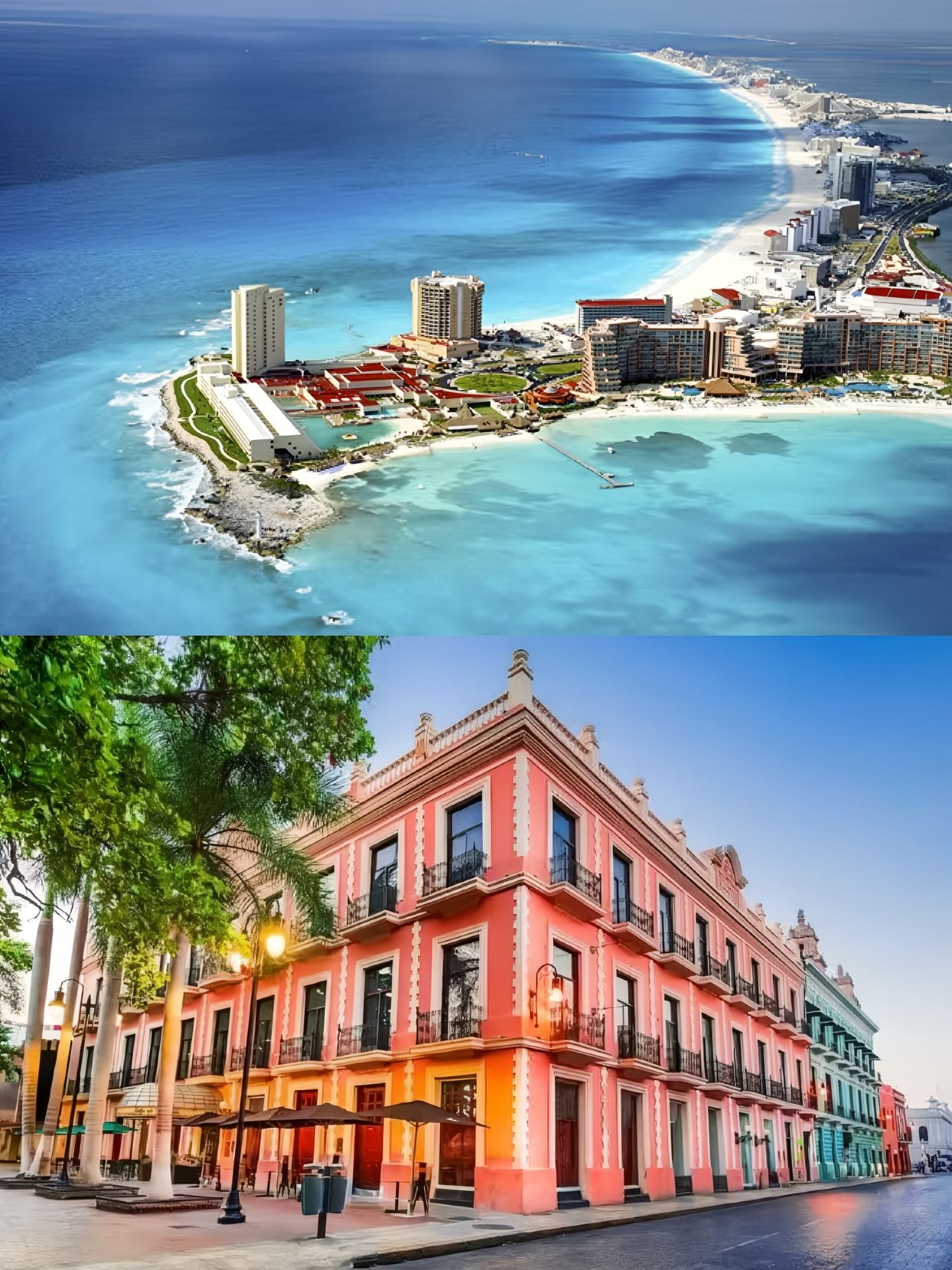 Merida, gặp gỡ phong cách Maya của Mexico