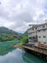 瀑布之韻：在烏來的水聲中聆聽自然