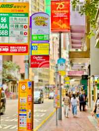 A Perfect Hong Kong Walk: Skyscrapers, Trams, and Harbour Views