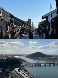 犬山市：日本小眾旅行的極致浪漫