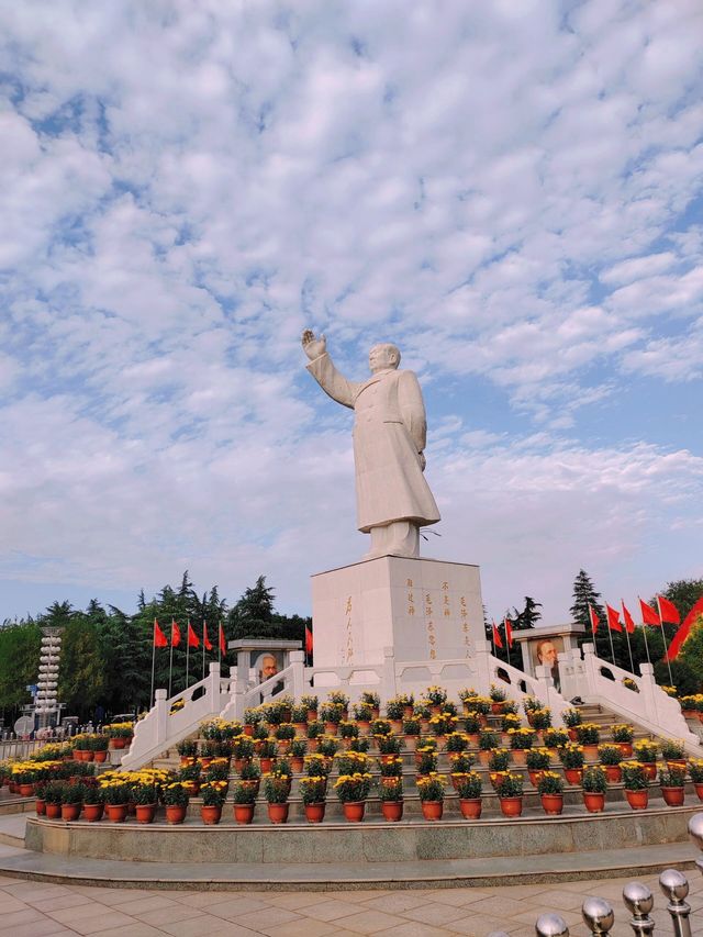 土耳其？不！這是漯河的夢幻熱氣球之旅