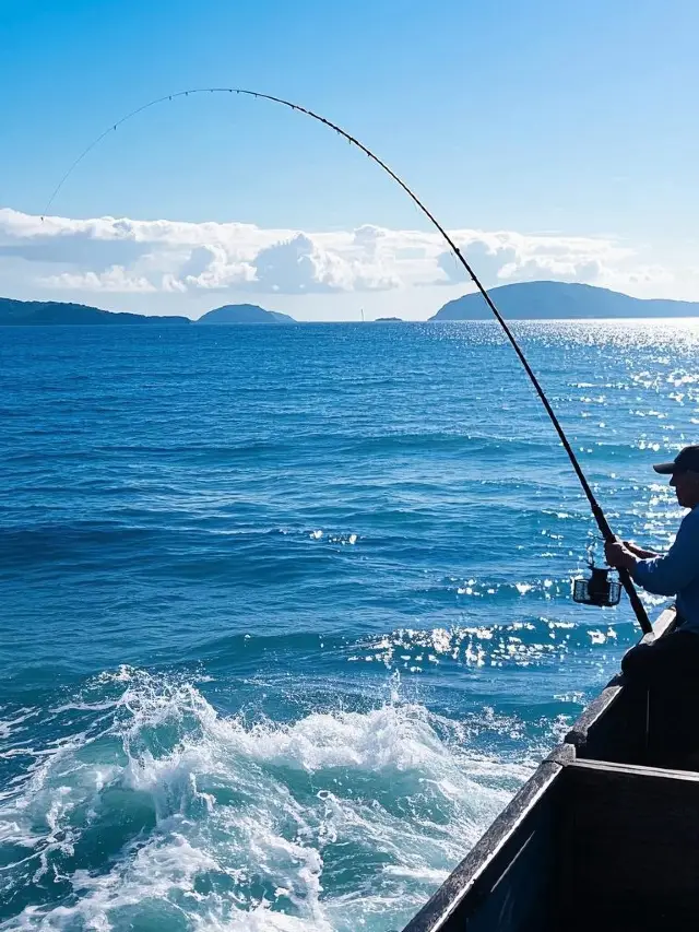 Zhoushan Sea Fishing: What Surprises Await?