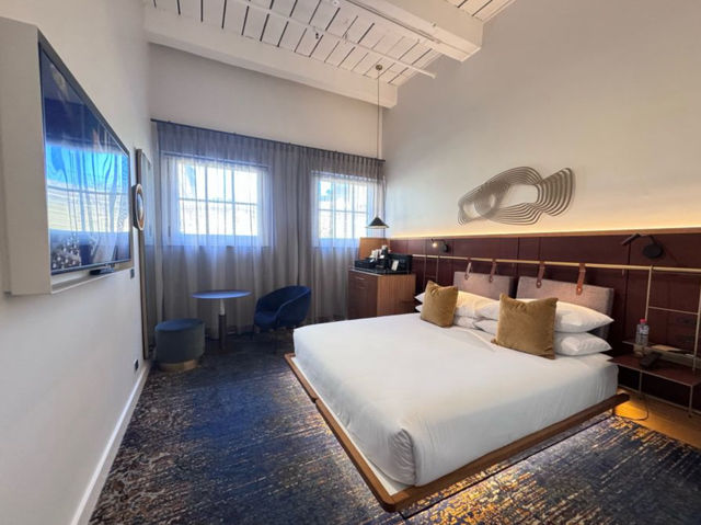 Pier one Sydney harbor hotel 