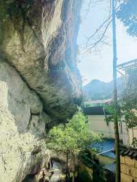 縉雲仙都觀,「白鶴大帝」趙炳的傳奇故事
