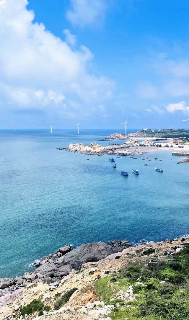 平潭，令人心馳神往