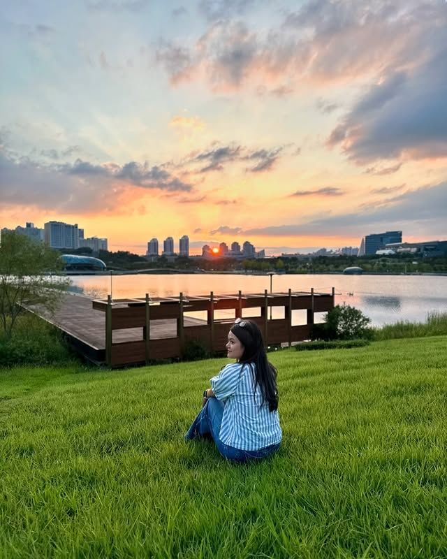 韓國·世宗 | 世宗湖公園的悠閒半日遊！