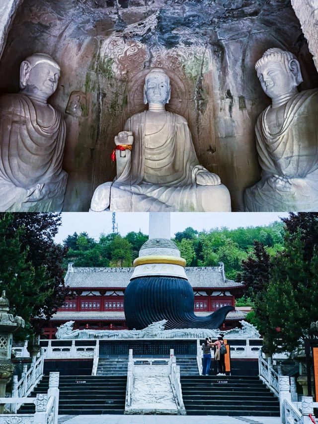 西安出發2小時，解鎖麟遊秘境，穿越古今奇幻行----