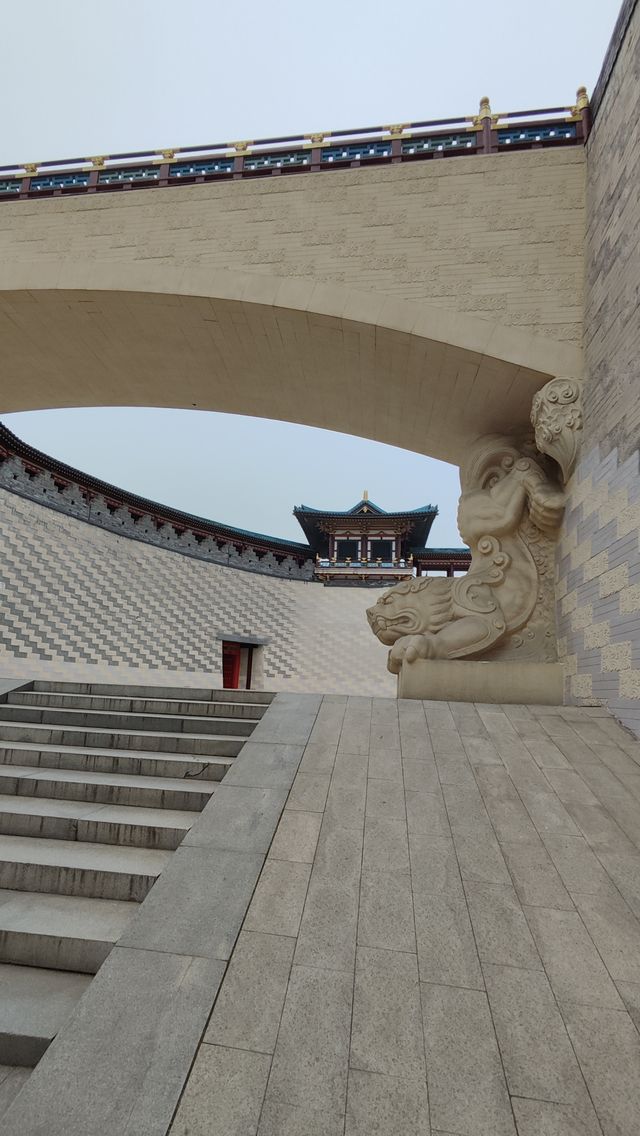 襄陽 · 中國唐城
